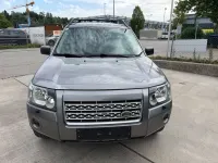Gebraucht Land Rover Freelander 2 152 PS (111 kW) 2009 Grau SUV