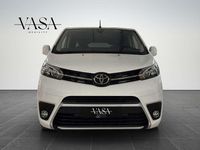 Gebraucht Toyota Proace 120 PS (88 kW) 2021 Weiß Van / Kleinbus
