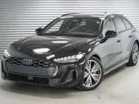 Neu Audi A5 S-Line 204 PS (150 kW) 2026 Mythosschwarz metalli... Kombi