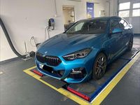 Gebraucht BMW 216 M Sport 116 PS (85 kW) 2023 Blau Coupé