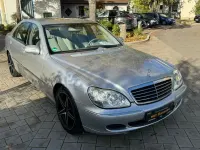 Gebraucht Mercedes S350L 245 PS (180 kW) 2004 Silber Limousine