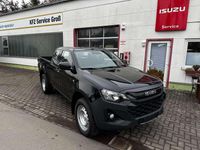 Neu Isuzu D-Max 163 PS (119 kW) 2026 Onyx black Pickup
