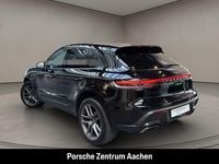 Second-hand Porsche Macan 265 CP (194 kW) 2024 Negru SUV