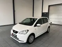 Gebraucht Seat Mii Style 60 PS (44 kW) 2019 Weiß Kleinwagen
