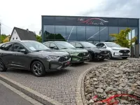Gebraucht Ford Kuga ST-Line 186 PS (136 kW) 2025 Schwarz SUV