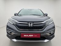 Gebraucht Honda CR-V Elegance 120 PS (88 kW) 2018 Grau SUV