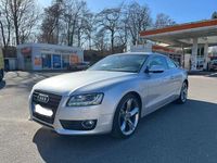 Gebraucht Audi A5 Advanced 239 PS (175 kW) 2009 Silber Coupé
