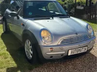 Occasion Mini ONE 90 PK (66 kW) 2003 Zilver Hatchback