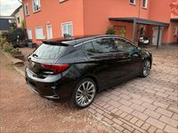 Gebraucht Opel Astra Ultimate 200 PS (147 kW) 2017 Schwarz Limousine