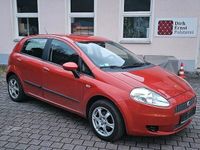 gebraucht Fiat Punto 1.4