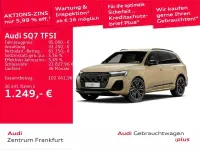 Gebraucht Audi SQ7 Sport 507 PS (372 kW) 2025 Gold SUV