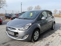 Gebraucht Hyundai ix20 Comfort 125 PS (91 kW) 2012 Grau Kleinwagen