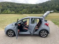 Gebraucht Hyundai i10 Edition 87 PS (63 kW) 2014 Grau Kleinwagen