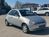 Second-hand Ford Ka 60 CP (44 kW) 2003 Argintiu Hatchback