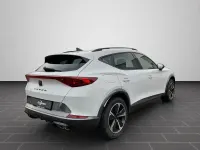 Używany Cupra Formentor 204 KM (150 kW) 2023 Biały SUV