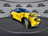 Neu Nissan Juke 105 PS (77 kW) 2026 Gelb SUV