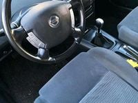 Gebraucht Nissan Primera 116 PS (85 kW) 2007 Schwarz Kombi