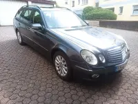Gebraucht Mercedes E220 170 PS (125 kW) 2007 Grau Kombi