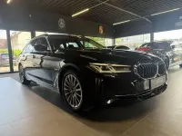 Gebraucht BMW 530e Performance 292 PS (214 kW) 2022 Schwarz Kombi