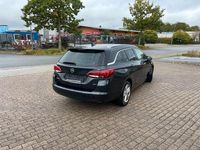 Gebraucht Opel Astra Dynamic 136 PS (100 kW) 2016 Schwarz Kombi