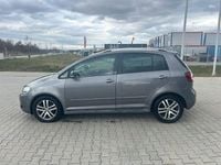 Gebraucht VW Golf Plus Cross Style 105 PS (77 kW) 2011 Grau Van / Kleinbus