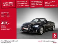 Używany Audi A5 Cabriolet Advanced Plus 204 KM (150 kW) 2024 Zielony Kabriolet