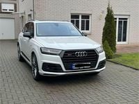Gebraucht Audi SQ7 Design 435 PS (319 kW) 2016 Weiß SUV