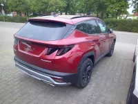 Neu Hyundai Tucson Edition 150 PS (110 kW) 2026 Rot SUV