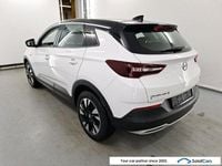 Gebraucht Opel Grandland X Elegance 131 PS (96 kW) 2021 Weiß SUV