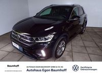Second-hand VW T-Roc R-line 150 CP (110 kW) 2025 Negru SUV