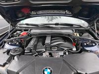 Gebraucht BMW 318 143 PS (105 kW) 2003 Blau Kombi