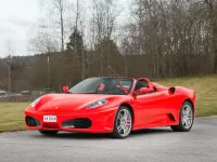 Gebraucht Ferrari F430 489 PS (359 kW) 2006 Rot Cabrio