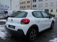 Gebraucht Citroën C3 Feel 102 PS (75 kW) 2021 Weiß Limousine