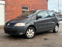 Second-hand VW Fox 60 CP (44 kW) 2011 Gri Hatchback