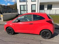 Gebraucht Ford Ka 69 PS (50 kW) 2009 Rot Kleinwagen