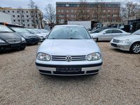 Gebraucht VW Golf IV 101 PS (74 kW) 2001 Silber Limousine