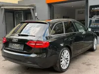 Używany Audi A4 Ambiente 177 KM (130 kW) 2012 Czarny Kombi