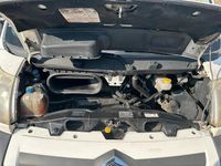 Gebraucht Citroën Jumper 131 PS (96 kW) 2012 Weiß Van / Kleinbus