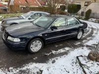 Gebraucht Audi A8 260 PS (191 kW) 2001 Blau Limousine