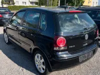 Brugt VW Polo 80 HK (58 kW) 2006 Sort Hatchback
