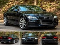 Second-hand Audi A7 245 CP (180 kW) 2014 Hatchback