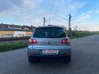 Second-hand VW Tiguan Team 170 CP (125 kW) 2011 SUV