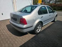 Brugt VW Bora 101 HK (74 kW) 1999 Sølv Sedan