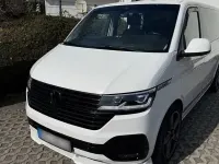 Gebraucht VW Multivan 204 PS (150 kW) 2020 Weiß Van / Kleinbus