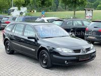 Gebraucht Renault Laguna GrandTour Authentique 110 PS (80 kW) 2008 Schwarz metallic Kombi