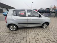 Gebraucht Kia Picanto EX 65 PS (47 kW) 2004 Silber Kleinwagen