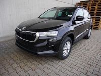 Gebraucht Skoda Karoq 150 PS (110 kW) 2024 Schwarzmagic perleffekt SUV