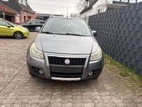 Gebraucht Fiat Sedici Dynamic 107 PS (78 kW) 2009 Grau SUV