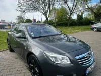 Usata Opel Insignia 161 CV (118 kW) 2009 Grigio Berlina