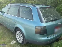 Second-hand Audi A6 165 CP (121 kW) 1999 Verde Break